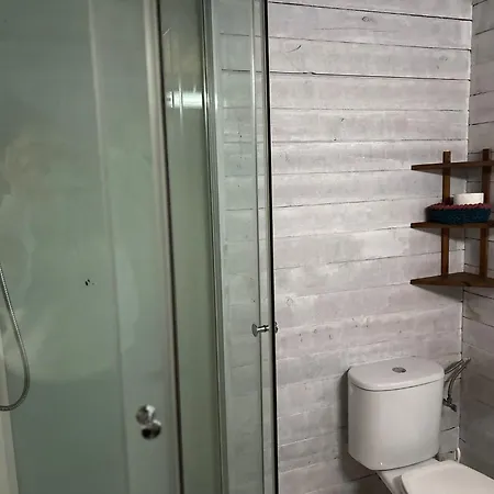 Camping A Grandella El Franco Room photo