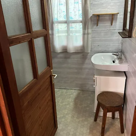 Camping A Grandella El Franco Room photo