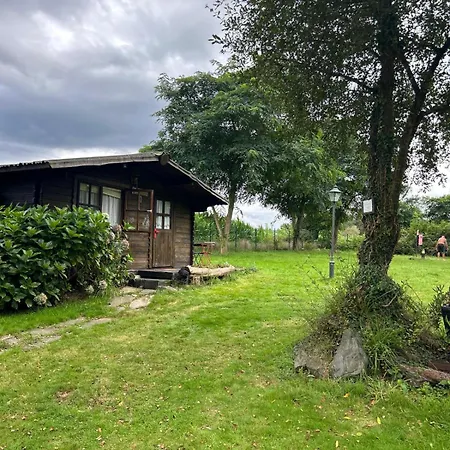 Camping A Grandella El Franco Exterior photo