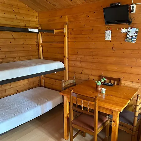 Camping A Grandella El Franco Exterior photo