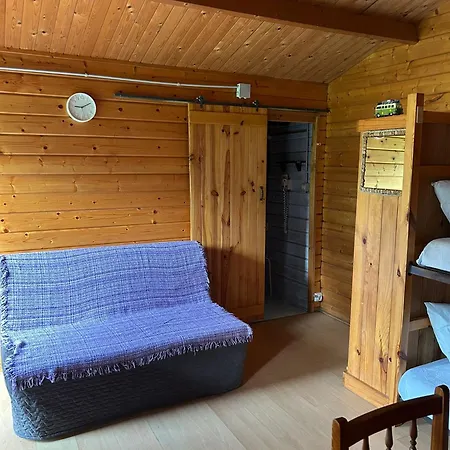 Camping A Grandella El Franco Exterior photo