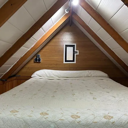 Camping A Grandella El Franco Room photo