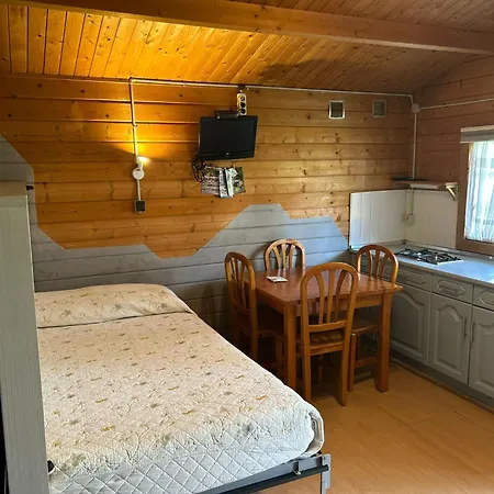 Camping A Grandella El Franco Room photo