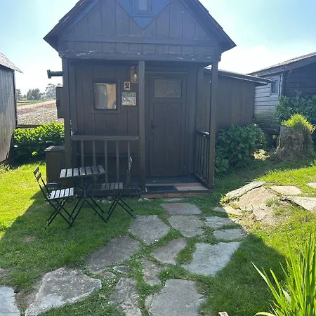 Camping A Grandella El Franco Room photo