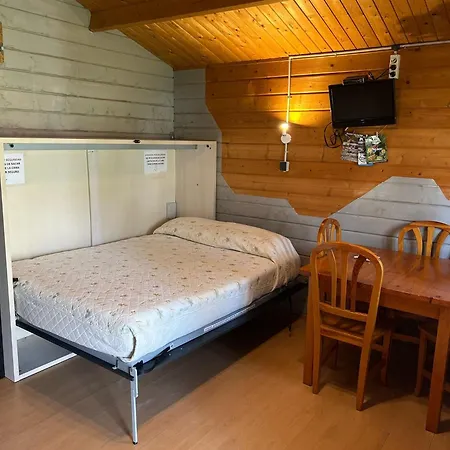 Camping A Grandella El Franco Room photo